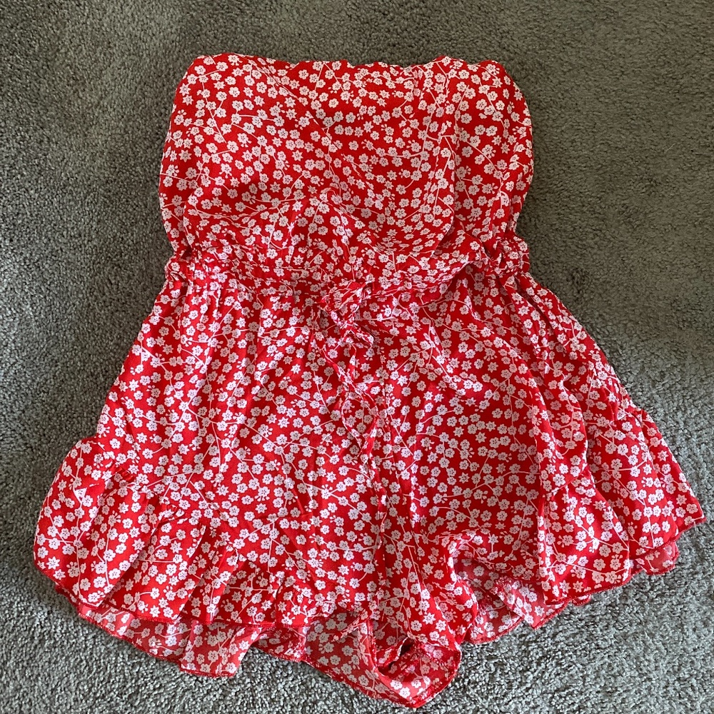 Showpo | floral romper